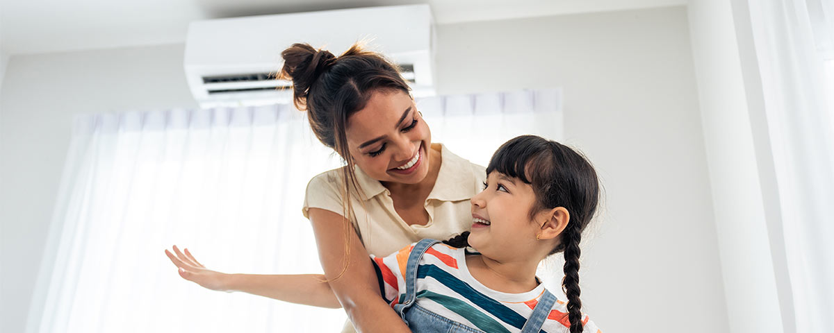 avoid problems with your air conditioner by scheduling a maintenance call before the hot summer weather