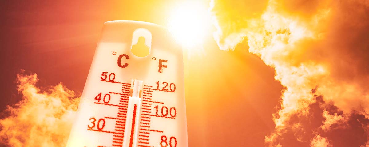 Stay Cool & Keep Your AC Running Strong During the Heat Wave